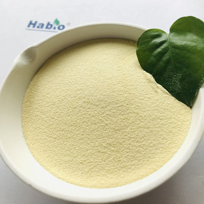 Порошок энзимов корма для животных фитазы Habio расстворимый в воде желтоватый