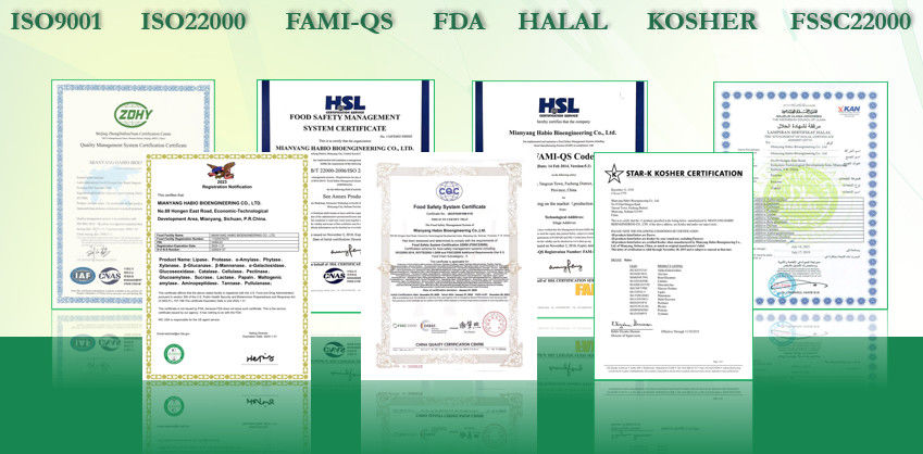 Habio Multi Enzyme NSPase для кормов животных Животноводство птица