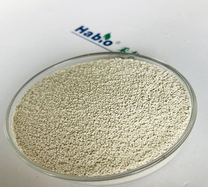 Habio Xylan-разлагающий фермент для улучшения пищеварения животных Комбинированная ксиланаза соломенная желтая гранула