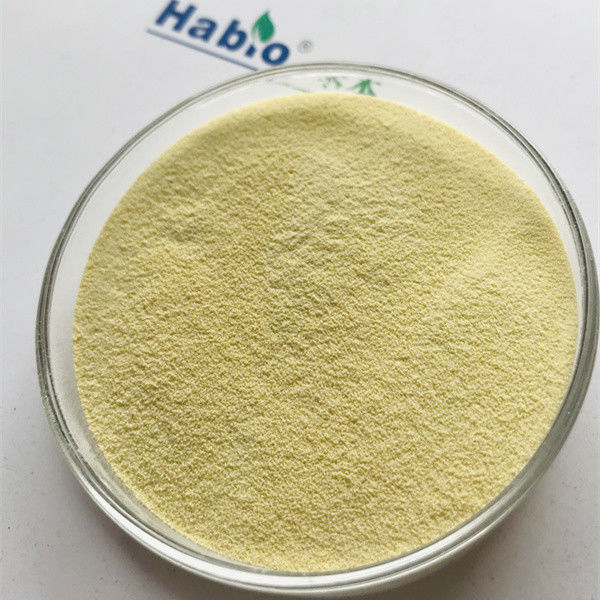 Порошок энзимов корма для животных фитазы Habio расстворимый в воде желтоватый